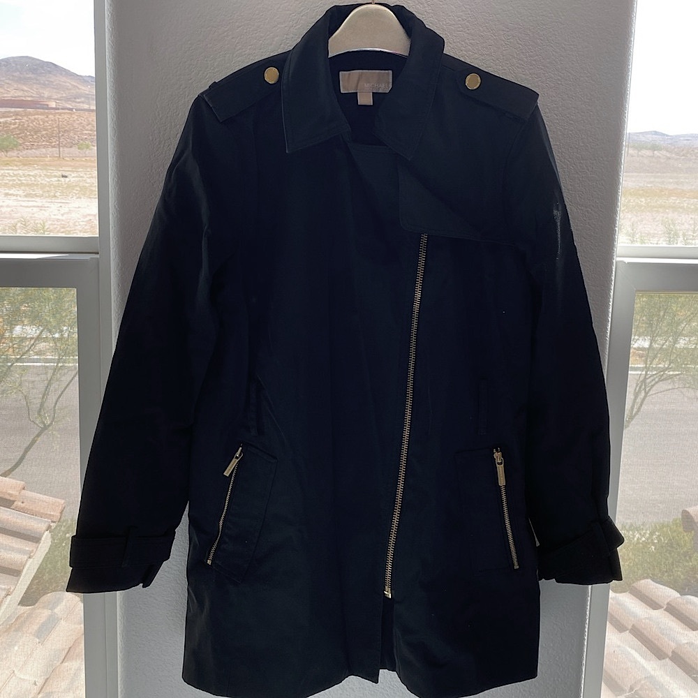 Michael Kors Utility Jacket